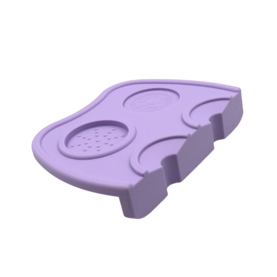rhino coffee gear Rhino Coffee Gear Double Tamper Mat - Lavender