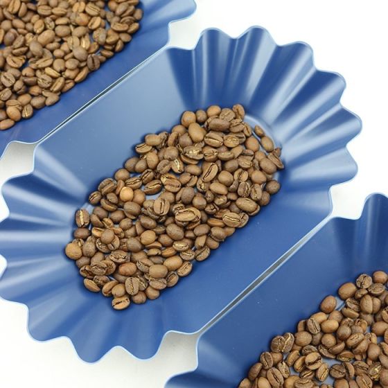 Rhino Coffee Gear Rhino Bean Tray Blue - Single