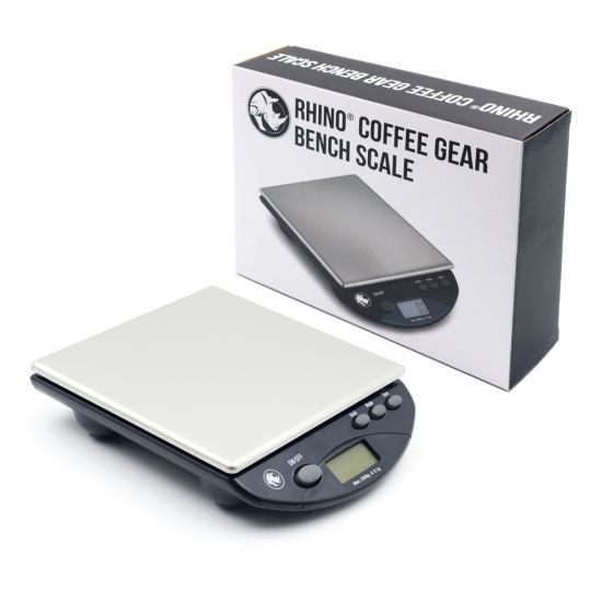Rhino Coffee Gear Rhino Bench Scale - 2kg
