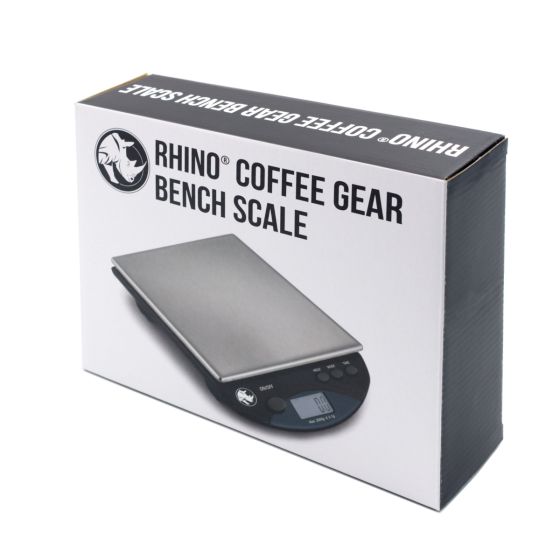 Rhino Coffee Gear Rhino Bench Scale - 2kg