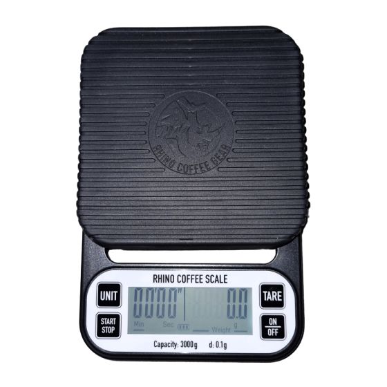 Rhino Coffee Gear Rhino Brewing Scale - 3kg