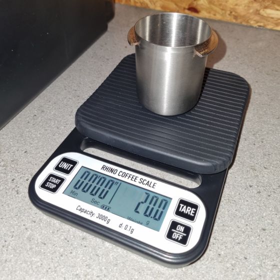 Rhino Coffee Gear Rhino Brewing Scale - 3kg