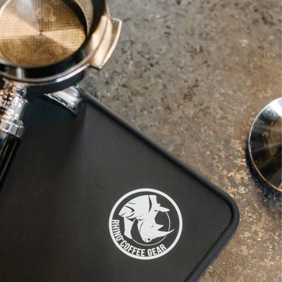 rhino coffee gear Rhino Classic Tamper Mat - Bench
