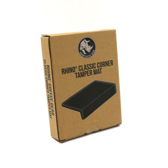 Rhino Coffee Gear Rhino Classic Tamper Mat - Corner