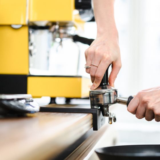 Rhino Coffee Gear Rhino Classic Tamper Mat - Corner