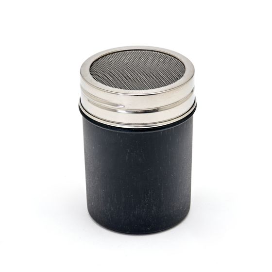rhino coffee gear Rhino Cocoa Shaker - Black - Fine