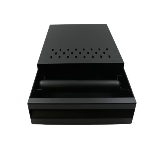 Rhino Coffee Gear Rhino Coffee Knock Drawer - Black