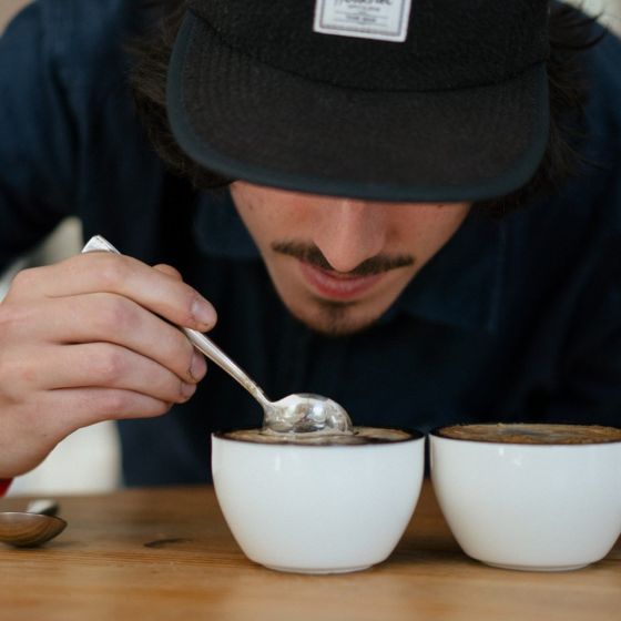 Rhino Coffee Gear Rhino Cupping Bowl - Black