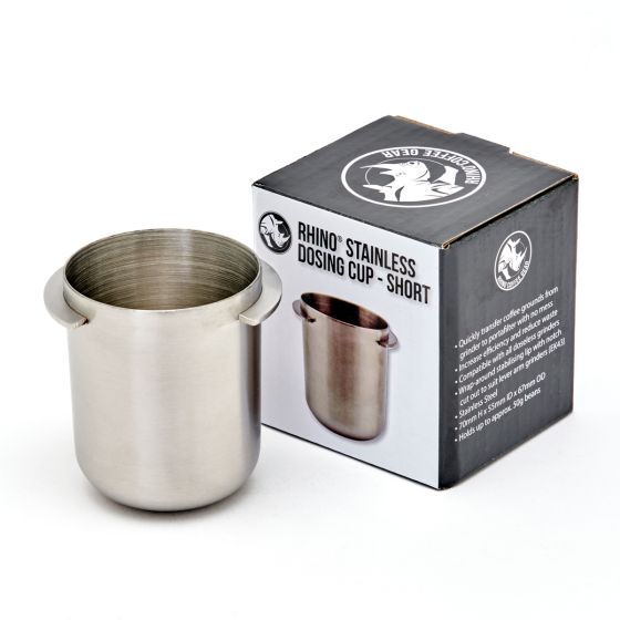 Rhino Coffee Gear Rhino Dosing Cup - Short