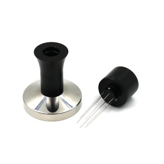 Rhino Coffee Gear Rhino Needle Tamper 58mm - Black