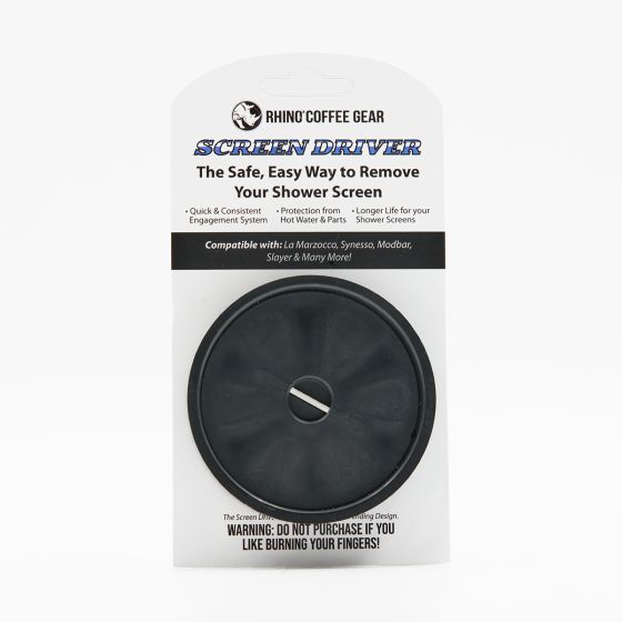 Rhino Coffee Gear Rhino Screen Driver