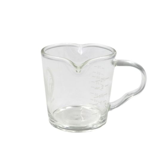 Rhino Coffee Gear Rhino Shot Glass - Double Spout