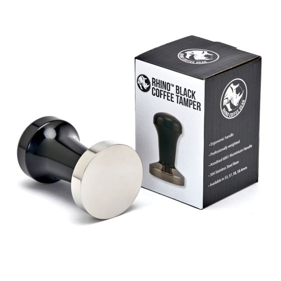 Rhino Coffee Gear Rhino Tamper - Black - 53mm