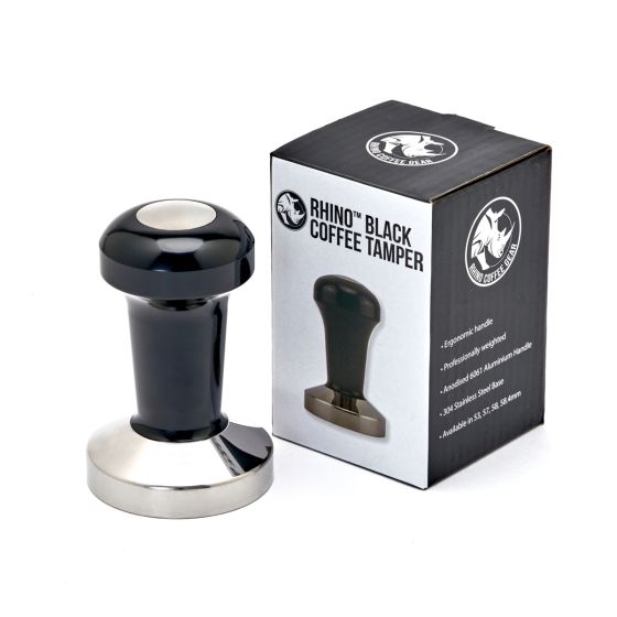 Rhino Coffee Gear Rhino Tamper - Black - 58mm