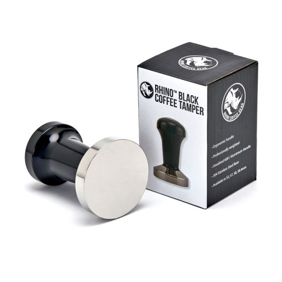 Rhino Coffee Gear Rhino Tamper - Black - 58mm