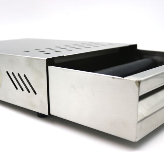Rhino Coffee Gear Rhino Coffee Knock Drawer - Stainless