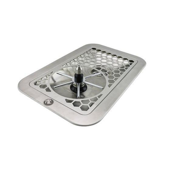 rhino coffee gear Rhino Pitcher Rinser - 300mm - Spinjet. NSF Certified