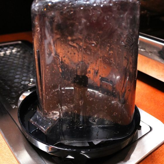 Rhino Coffee Gear Rhino Pitcher Rinser - 300mm - Spinjet With Blender Attachment. NSF Certified