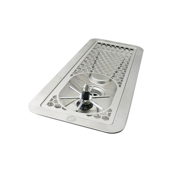 rhino coffee gear Rhino Pitcher Rinser - 600mm - Spinjet. NSF Certified