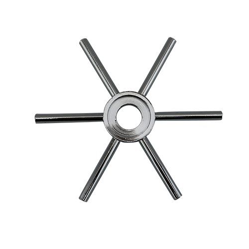 rhino coffee gear Rhino Pitcher Rinser Actuator Star - 123mm