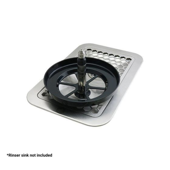 Rhino Coffee Gear Rhino Pitcher Rinser Blender Attachment