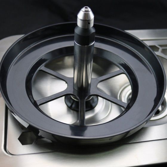 Rhino Coffee Gear Rhino Pitcher Rinser Blender Attachment