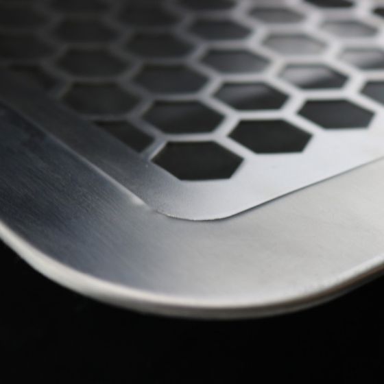 Rhino Coffee Gear Rhino Pitcher Rinser Hexagonal Tray - Suits 300mm