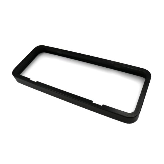Rhino Coffee Gear Rhino Pitcher Rinser Riser Suits 600mm Sink - Black