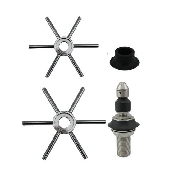 rhino coffee gear Rhino Pitcher Rinser Spinjet Assembly Upgrade Kit. NSF Certified