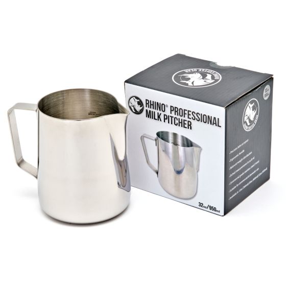 Rhino Coffee Gear Rhino Pro Milk Pitcher - 950ml/32oz