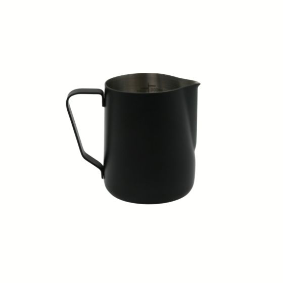 rhino coffee gear Rhino Pro Stealth Pitcher 12oz - Black