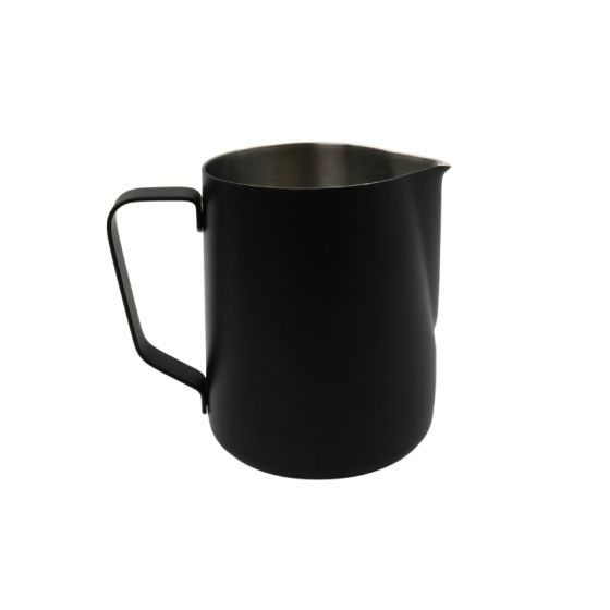 rhino coffee gear Rhino Pro Stealth Pitcher 20oz - Black