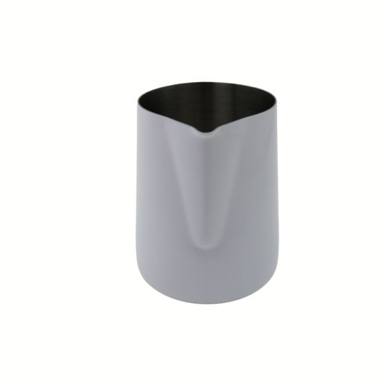 Rhino Coffee Gear Rhino Pro Stealth Pitcher 20oz - White