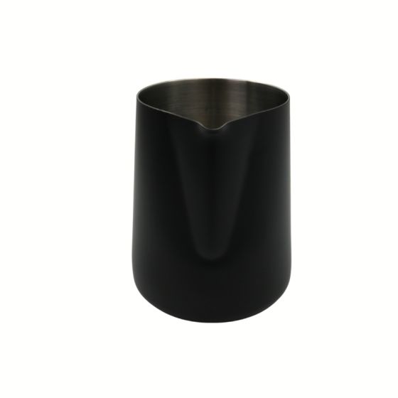 Rhino Coffee Gear Rhino Pro Stealth Pitcher 32oz - Black