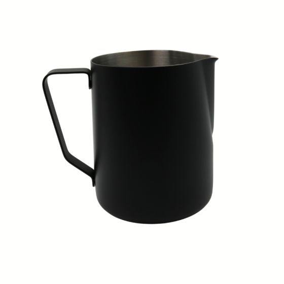 rhino coffee gear Rhino Pro Stealth Pitcher 32oz - Black