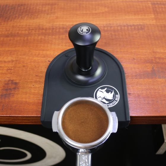 Rhino Coffee Gear Rhino Self-Levelling Tamp 58mm - Black