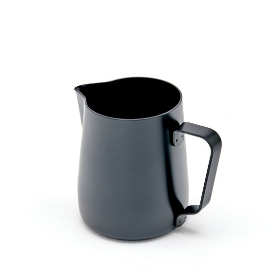 Rhino Coffee Gear Rhino Stealth Milk Pitcher - Black - 360ml/12oz