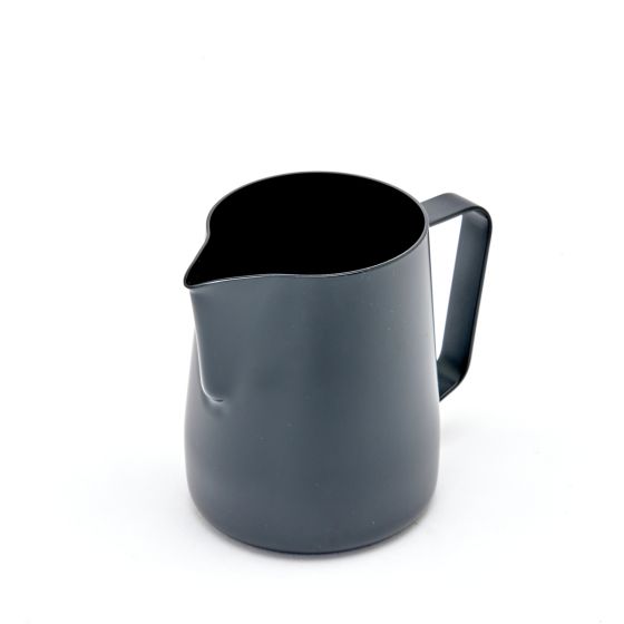 Rhino Coffee Gear Rhino Stealth Milk Pitcher - Black - 360ml/12oz