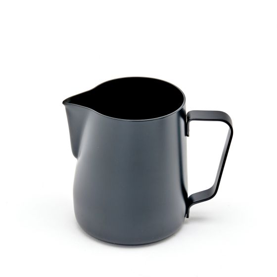 rhino coffee gear Rhino Stealth Milk Pitcher - Black - 360ml/12oz