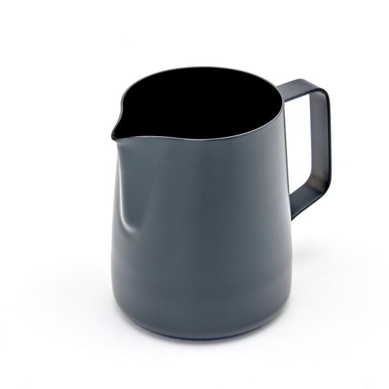 Rhino Coffee Gear Rhino Stealth Milk Pitcher - Black - 600ml/20oz