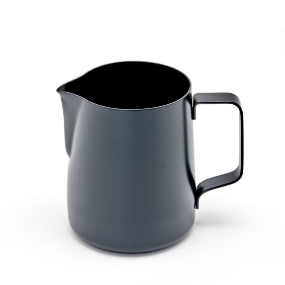 rhino coffee gear Rhino Stealth Milk Pitcher - Black - 600ml/20oz