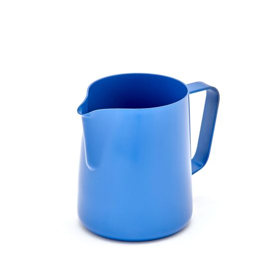 Rhino Coffee Gear Rhino Stealth Milk Pitcher - Blue - 360ml/12oz