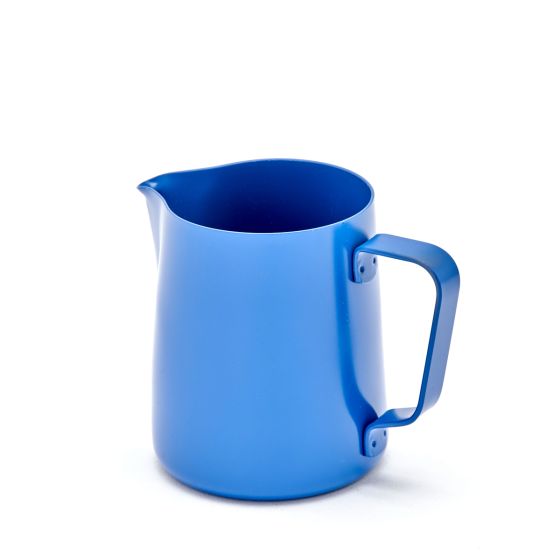 Rhino Coffee Gear Rhino Stealth Milk Pitcher - Blue - 360ml/12oz