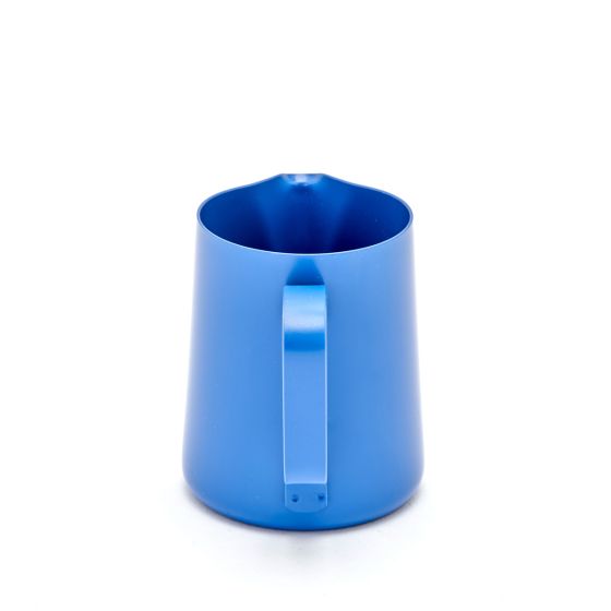 Rhino Coffee Gear Rhino Stealth Milk Pitcher - Blue - 360ml/12oz