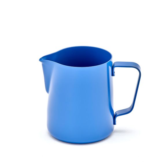 rhino coffee gear Rhino Stealth Milk Pitcher - Blue - 360ml/12oz