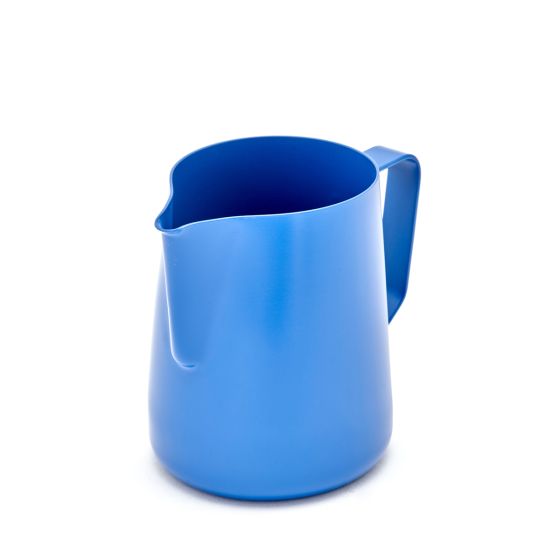 Rhino Coffee Gear Rhino Stealth Milk Pitcher - Blue - 600ml/20oz