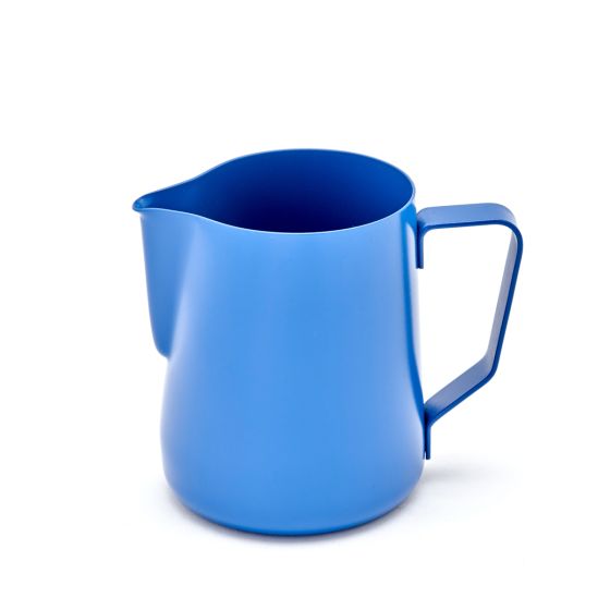 rhino coffee gear Rhino Stealth Milk Pitcher - Blue - 600ml/20oz