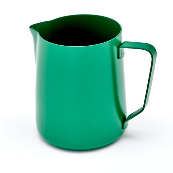 Rhino Coffee Gear Rhino Stealth Milk Pitcher - Green - 950ml/32oz