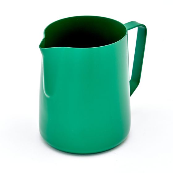 Rhino Coffee Gear Rhino Stealth Milk Pitcher - Green - 950ml/32oz