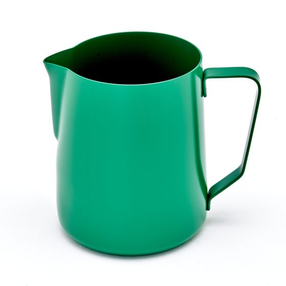 rhino coffee gear Rhino Stealth Milk Pitcher - Green - 950ml/32oz